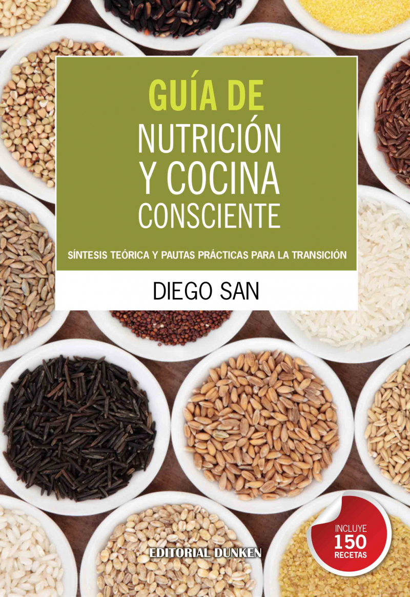 Libro Guía de Nutrición y Cocina Consciente | Mi comida me sana